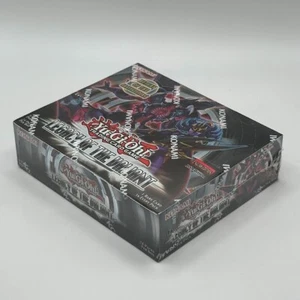 Yugioh Legacy Of The Valiant 1st Edition Booster Box Factory Sealed Englisch - Bild 1 von 3