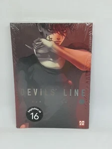 Devils' Line 4 Kaze Manga Book - Picture 1 of 4