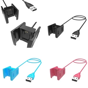 Cargador de repuesto StrapsCo para adaptador de base USB Fitbit Charge 2 - Imagen 1 de 8