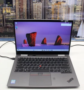 Lenovo Thinkpad X1 Yoga Gen4 I5-8365U 256GB NvME-16GB LPDDR4 Win11Pro-TS C-desc - Foto 1 di 6