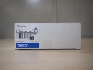 Mint Condition OMRON CS1W-NC133 MODULE *SAMEDAY SHIP AVAILABLE - Picture 1 of 1