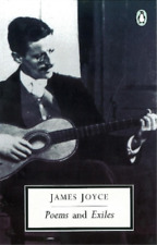 James Joyce Poems and Exiles (Poche) Penguin Modern Classics