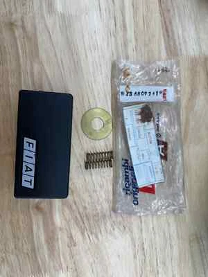 Botón bocina Fiat 128 - parte Fiat # 4368092 Foto 1 de 4