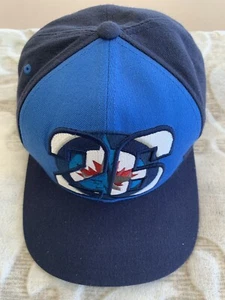NHL Winnipeg Jets #26 Wheeler SnapBack Baseball Hat Old Time Hockey Like New - Picture 1 of 10