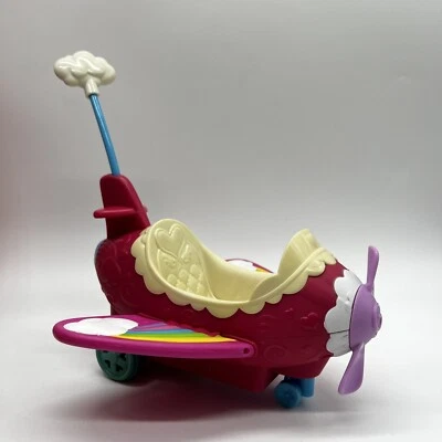 Hasbro My Little Pony Remote Rainbow Dash Plane Airplane no controller - Image 1 of 4