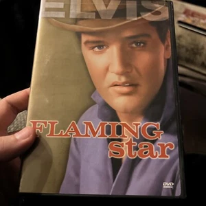Flaming Star (DVD, 1960) Elvis - Picture 1 of 3