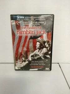 The Ballad of Ramblin Jack (DVD, 2001) - Picture 1 of 4