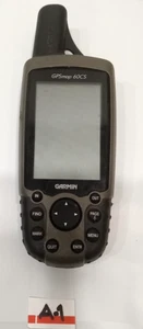 Garmin GPSMAP 60CS Handheld GPS Same As Pictures - Picture 1 of 7