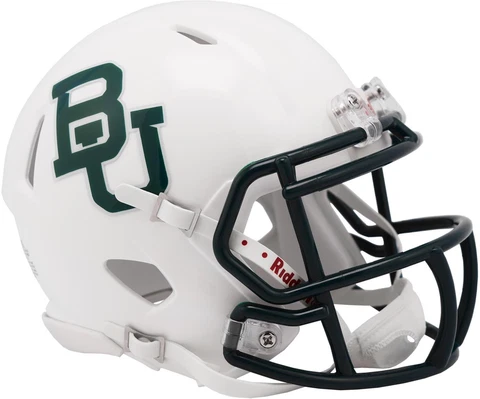 Baylor Bears Riddell Speed Mini Helmet Cover