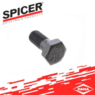 Dana Spicer Dana 60/61/70/70U/70HD Ring Gear Bolt, 40638 - Image 1 of 2