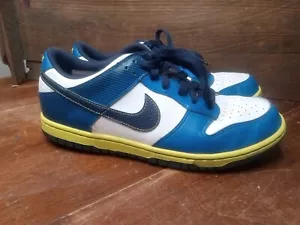 Nike Dunk NG Low Golf Shoes Royal Blue White Mens 484715-103 Size 7y 2013 - Picture 1 of 14