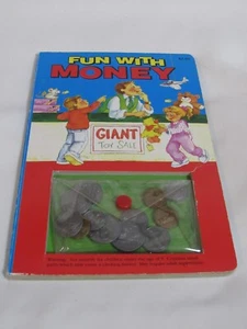 Fun With Money Giant Toy Sale - Imagen 1 de 7