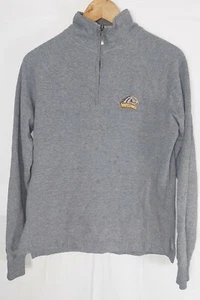 Mens Western New Mexico University Mustangs ¼ Zip Pullover Sz M - Picture 1 of 4