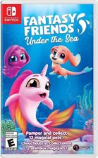Fantasy Friends: Under The Sea Switch Nintendo Gra Key Code Download UE i DEU