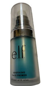 Elf Soothing Face Primer infused with Aloe 0.47 oz New Clear