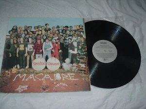 MACABRE Sinister Slaughter '93 ORIGINAL RARE IMPORT 1st press LP death metal - Picture 1 of 4