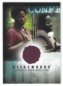 Lost Season 2 - PIECEWORKS MULTI CASE INCENTIVE CARD PW12A - Bild 1 von 2