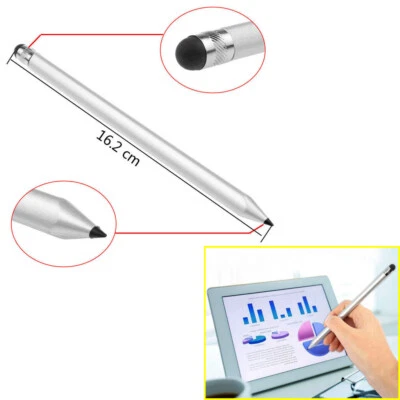 1PC Precision Capacitive Stylus Touch Screen Pen for Samsung for iPhone for iPad - Image 1 of 4
