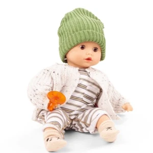 Götz 2420562 Babypuppe - Muffin Urban Stripes - Bild 1 von 2