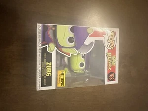 Funko POP Metallic Alien Remix Zurg Pixar Toy Story Hot Topic Exclusive #753 - Bild 1 von 7