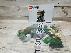 LEGO Brickheadz 40623 Star Wars Battle of Endor Heroes PARTE SOLO PRINCIPESSA LEIA - Foto 1 di 5