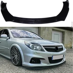 DE per Opel Vectra C GTS spoiler anteriore spada spoiler labbro spoiler - Foto 1 di 8