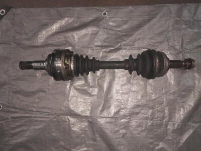 Toyota MR2 E153 1991-1995 OEM eje conductor izquierdo no LSD Turbo 3SGTE Foto 1 de 4