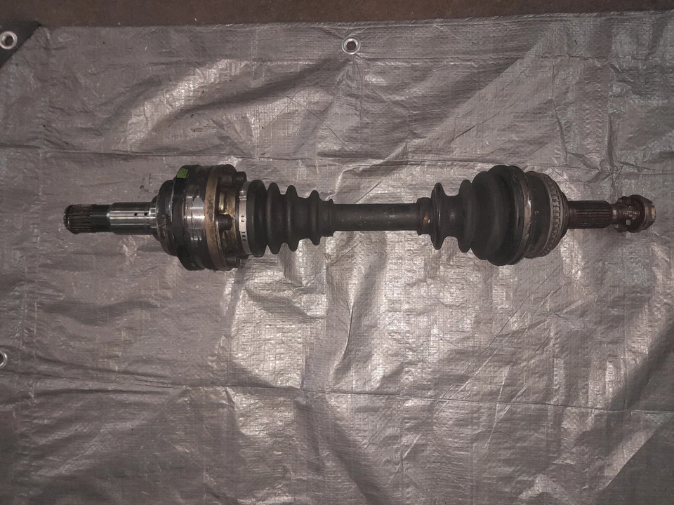 Toyota MR2 E153 1991-1995 OEM eje conductor izquierdo no LSD Turbo 3SGTE Foto 1 de 4