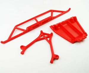 1/5 Rovan LT front Bumper kit Fits Losi 5ive T 5T KM X2 - Picture 1 of 7