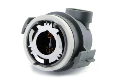 Enchufe de bombilla genuino BMW E46 para faro halógeno de haz bajo NUEVO 63128380206 Foto 1 de 3