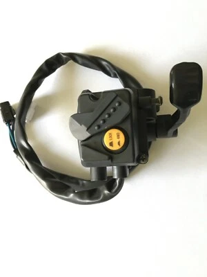 Palanca de control del acelerador 2x4 4x4 para Yamaha Kodia 450 Grizzly 700 660 450  Foto 1 de 3