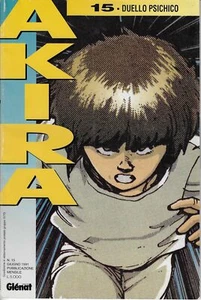 Akira - Katsuhiro Otomo / N.15 Duel Physique (Juin 1991) Ed. Glénat - Picture 1 of 10