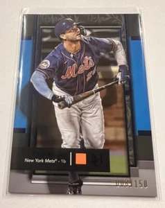 2024 Topps Museum Collection Pete Alonso #51 Blue Parallel /150 Mets - Bild 1 von 5