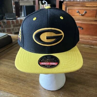 Grambling State University Snapback Hat-New! American needle company￼ - Image 1 of 4