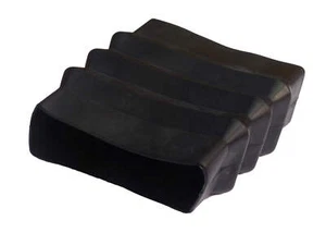 UK Made Triumph Stag MK 2 Rubber Air Intake Gaiter, Part Number: 156028 - Picture 1 of 2