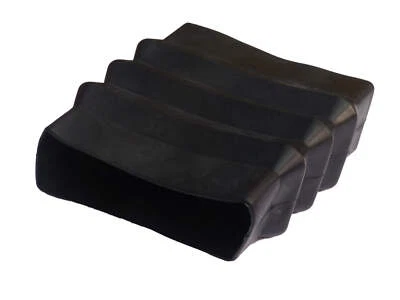 UK Made Triumph Stag MK 2 Rubber Air Intake Gaiter, Part Number: 156028 - Image 1 of 2