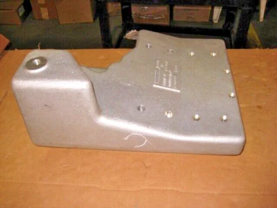 ALUMINUM OIL PAN DETROIT DIESEL 6V53T - Image 1 of 4