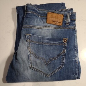 Las mejores ofertas Tamaño para hombre Pepe Jeans Pantalones