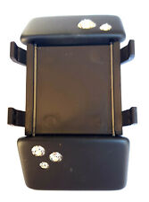S.T.A.M.P.S Armband " Belta Diamond Black "