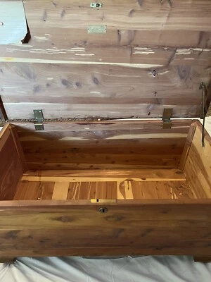 Standard Chest - Image 1 of 4