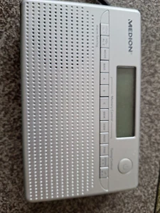 Uhrenradio - Weltempfänger - Bild 1 von 7