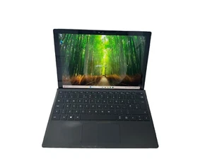 Microsoft Surface Pro 4 2 in 1 Laptop touchscreen i5-6300U 4GB RAM 128GB Win 11 - Picture 1 of 24