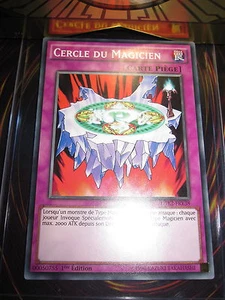 YU-GI-OH! COMMUNE CERCLE DU MAGICIEN LDK2-FRY38 FRANCAIS EDITION 1 NEUF - Picture 1 of 1