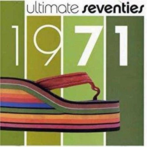 Ultimate Seventies 1971 - CD Q4vg The Fast