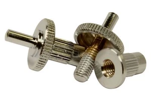 Conversion posts - US Nashville to ABR-1 M5 to .140" - Nickel - Picture 1 of 5