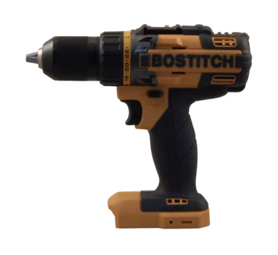 Bostitch BTC400 18V ½” Lithium Drill/Driver (Tool Only) - Image 1 of 4