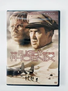 The Flight of the Phoenix (1965) 1.85:1 Anamorphic Widescreen (DVD, 2003) Sealed - Picture 1 of 3