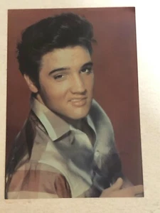 Foto sincera vintage de Elvis Presley Elvis Smoking Kodak EP2 - Imagen 1 de 3