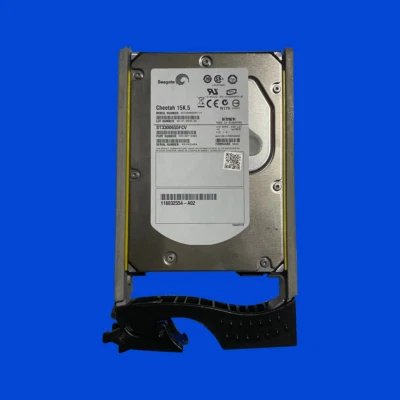 EMC  101-000-051 DMX 300GB/15K 2/4gbps FC HDD - Image 1 of 4