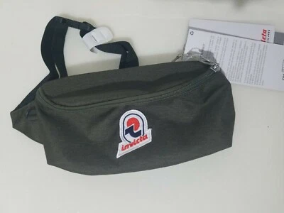 NWT Invicta 25-Solid Green Waist Bag Adjustable Fanny Pack - Image 1 of 4